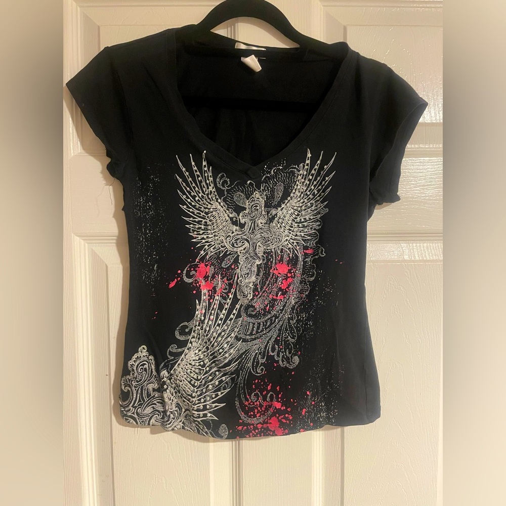 Vintage very old 90s shirt size medium